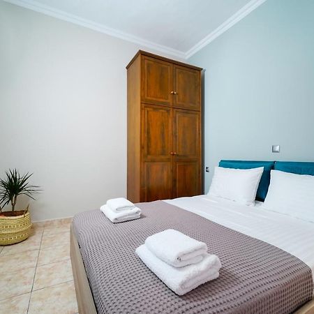 Notos House Villa Limenaria  Ngoại thất bức ảnh
