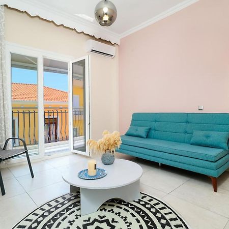 Notos House Villa Limenaria  Ngoại thất bức ảnh