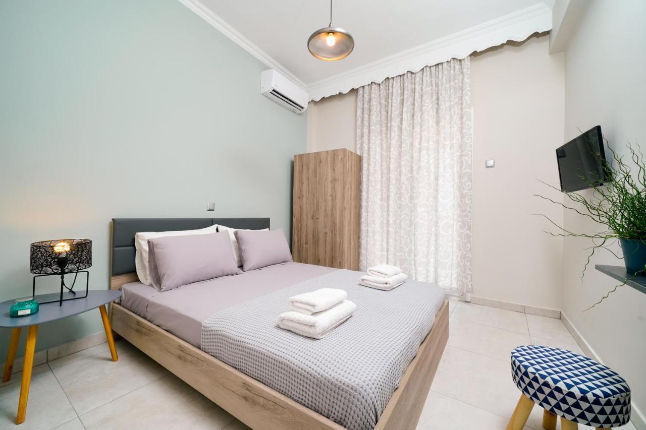 Notos House Villa Limenaria  Ngoại thất bức ảnh