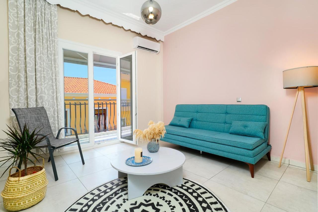 Notos House Villa Limenaria  Ngoại thất bức ảnh