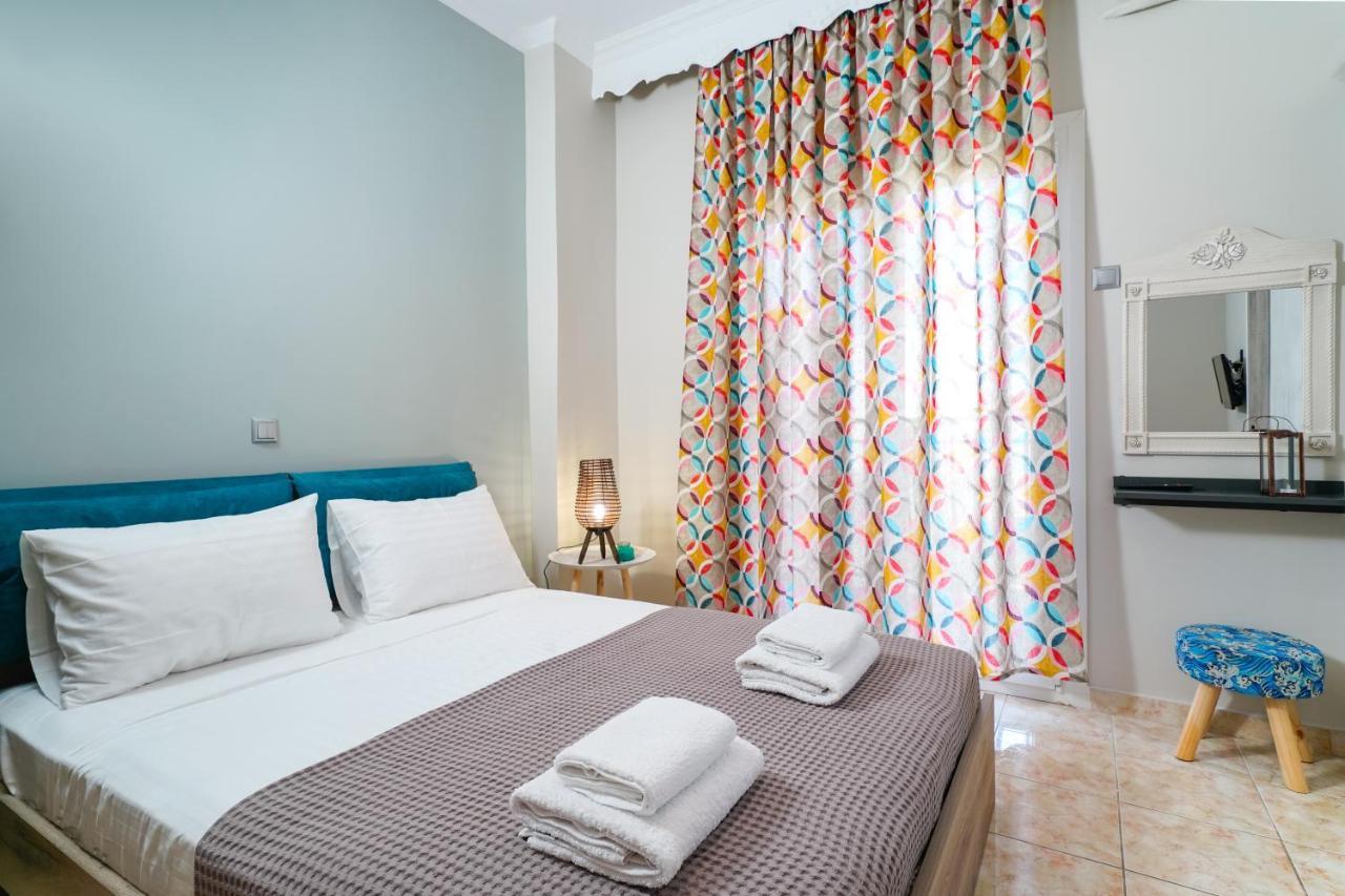 Notos House Villa Limenaria  Ngoại thất bức ảnh