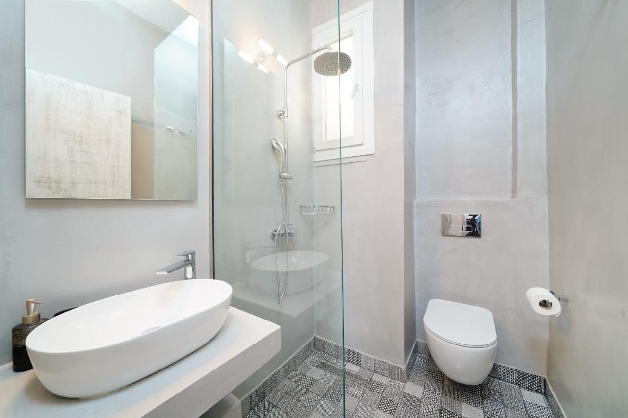 Notos House Villa Limenaria  Ngoại thất bức ảnh
