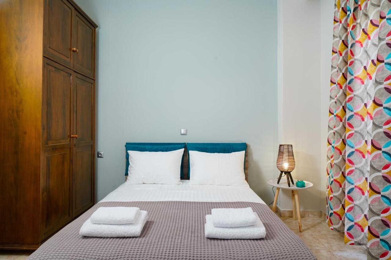 Notos House Villa Limenaria  Ngoại thất bức ảnh
