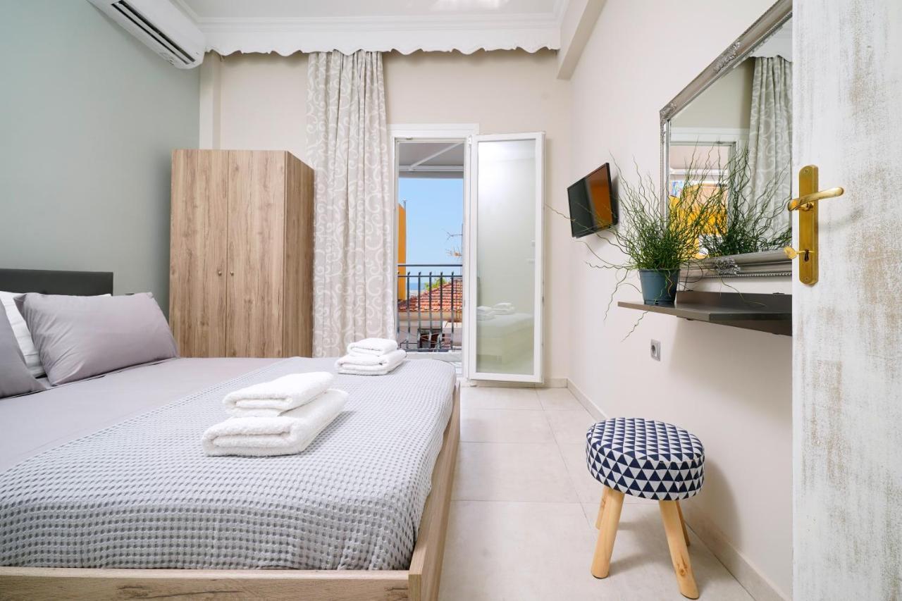 Notos House Villa Limenaria  Ngoại thất bức ảnh