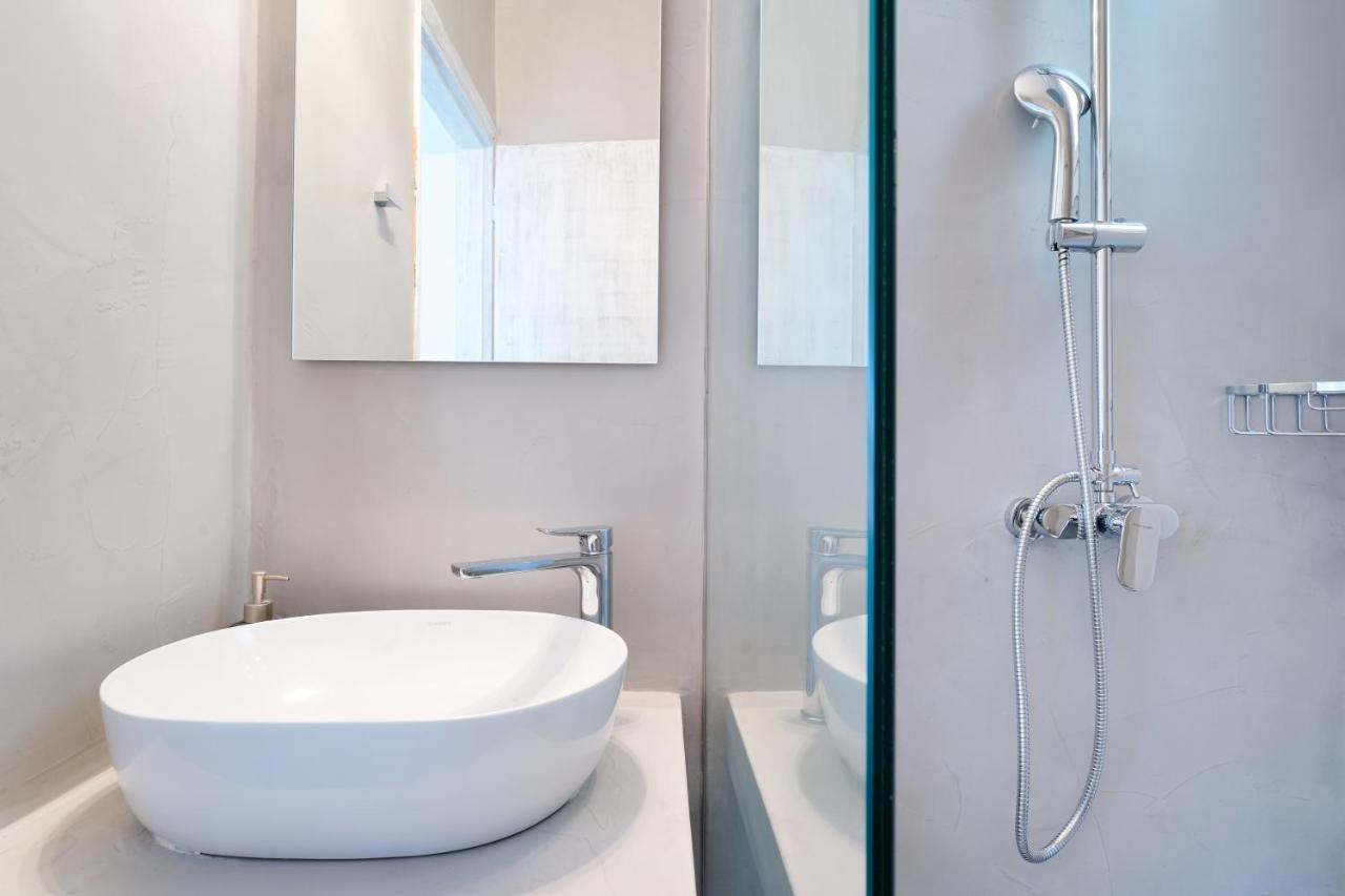 Notos House Villa Limenaria  Ngoại thất bức ảnh