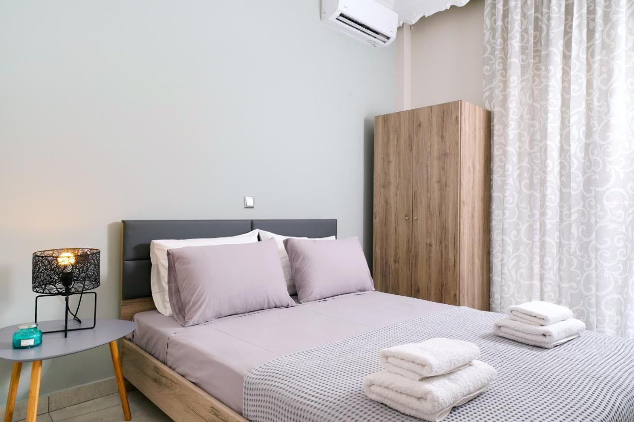 Notos House Villa Limenaria  Ngoại thất bức ảnh